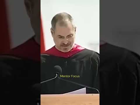 Steve Jobs on Tenacity