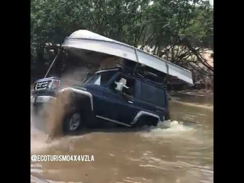 Solo Los Venecos Hacen Esto