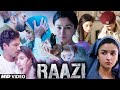 Raazi (2018) Full HD 1080p Movie In Hindi : Alia Bhatt I Vicky Kaushal I Jaideep Ahlawat I  Facts
