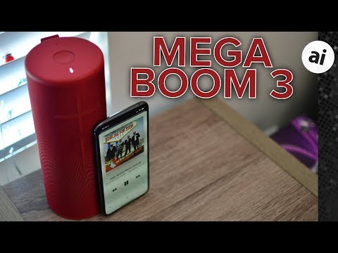 Ultimate Ears Megaboom (2018) JBL 5 - Slant