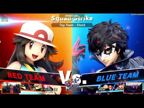 Philly Spring 2023 Arcadian - Squad Strike - Winners Finals - Beast vs. Mercury