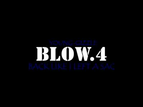 On Da Grind - Young-Gizzle ft. Jitt BLOW 4. ep