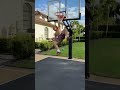 Behind The Scenes Of Trippie Redd Dunking On A 8ft Rim