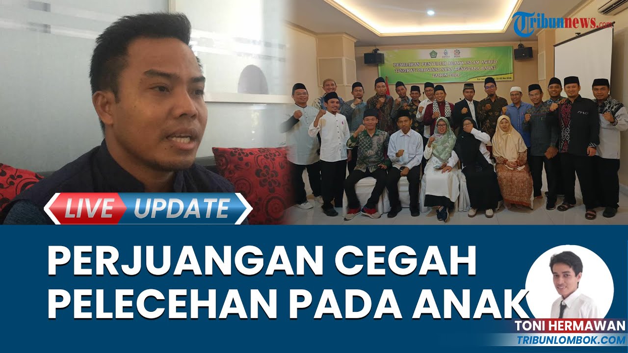 Kisah Ade Rahman, Dosen Muda Berjuang Cegah Pelecehan Anak seusai Lolos ...