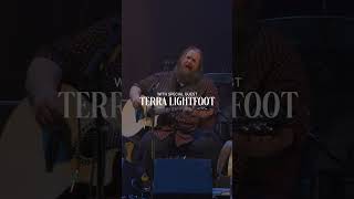MATT ANDERSEN at KNOX HALL - with special guest Terra Lightfoot!