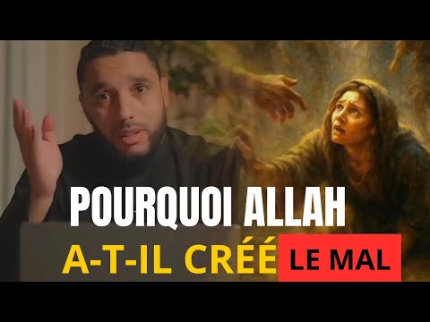 Pourquoi autant de mal sur Terre ? La vérité que personne n’ose dire…"