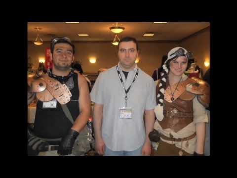 RedLetterMedia - Mike at Cons