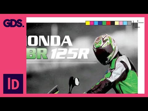 Adobe InDesign For Beginners FREE Course Tutorial Course Overview Breakdown