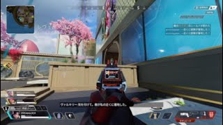 ApexLegends 前シーズンクリップ消化