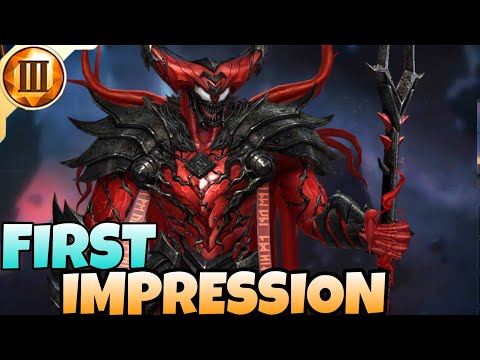 T3 CARNAGE vs KNULL & MEPHISTO | WBL TEST | Lvl 70 Suck? | Marvel future fight | mff
