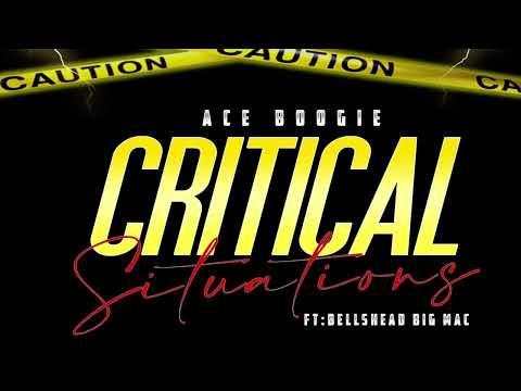 Critical situations ft bellshead Big Mac produced by KLRYXO