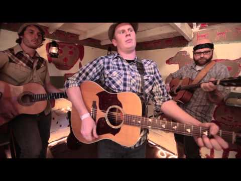 The Builders and The Butchers - Black Dresses (Live from Pickathon 2011)