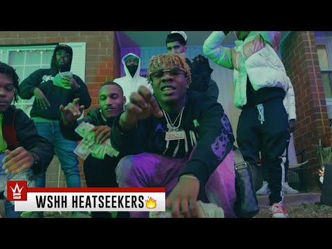 Kwad - Big 72 (WSHH Heatseekers)
