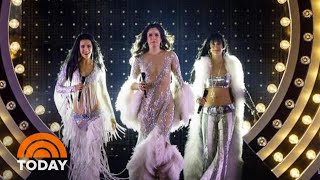 Inside The Fabulous ‘Cher Show’ On Broadway | TODAY