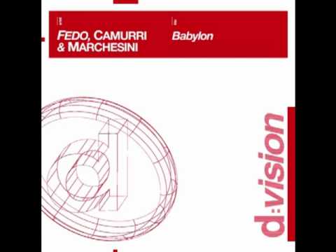 Fedo, Camurri e Marchesini - Babylon (Lori B.   Marcello Giordani filoma mix)