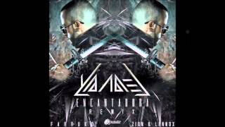Yandel ft. Farruko, Zion &amp; Lennox - Encantadora [Official Remix] | Audio