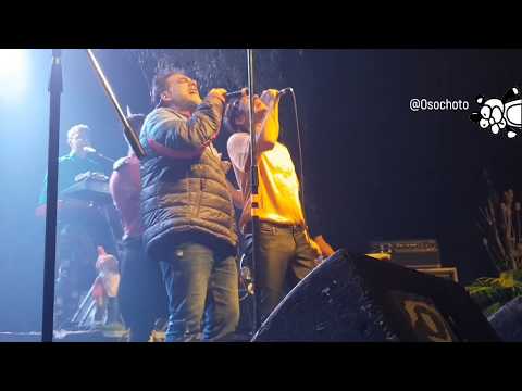 Turf #SiempreLibre 20 Años | Cuatro Personalidades Ft. Vicentico y Florian | 18.05.19