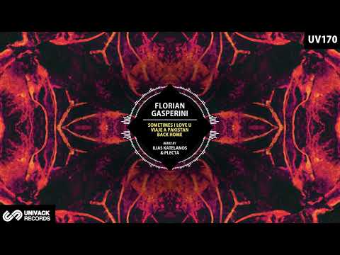 Florian Gasperini - Back Home (Extended Mix) [Univack]