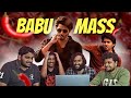 Guntur Kaaram Trailer Reaction: Mahesh Babu's Stellar Comeback! | Trivikram | Sreeleela | Meenakshi