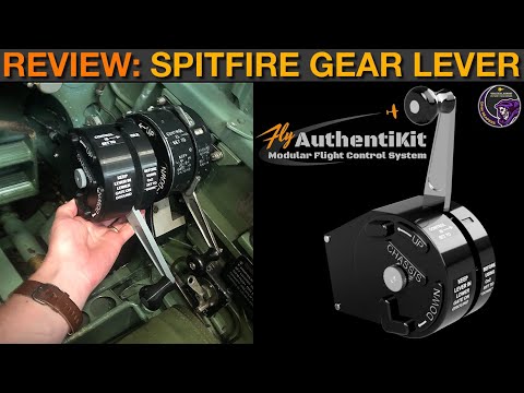 Product Review: Authentikit Spitfire Gear Handle