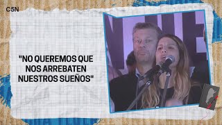 El DOCUMENTO completo que se leyó en PLAZA DE MAYO en la MARCHA FEDERAL UNIVERSITARIA