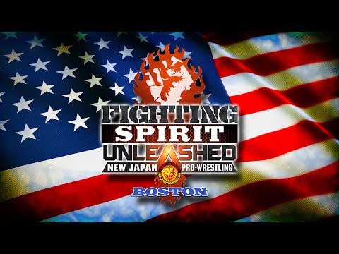 NJPW Fighting Spirit Results From Lowell, MA (9/27): IWGP Tag Title Bout, Six-Man Main Event