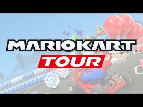 Wii Dry Dry Ruins - Mario Kart Tour [OST]