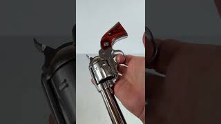 How to Do the Road Agent Spin | Vaquero Pistol Technique Explained #RoadAgentSpin #Ruger #revolver
