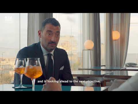 Boggi Milano Entrevista: Maurizio Felugo _Sub_eng