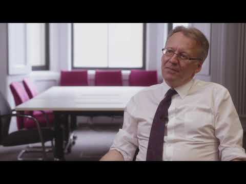 Working at NatCen - Guy Goodwin