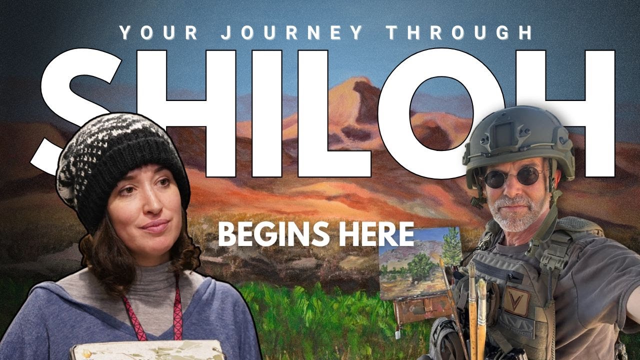 Episode 3: The artist in Shiloh