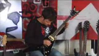 Video thumbnail for Dean 79 Series V electric guitar review by RadGuitar