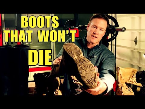 Apocalypse-Ready Footwear: Survive Winter, Terrain & Time