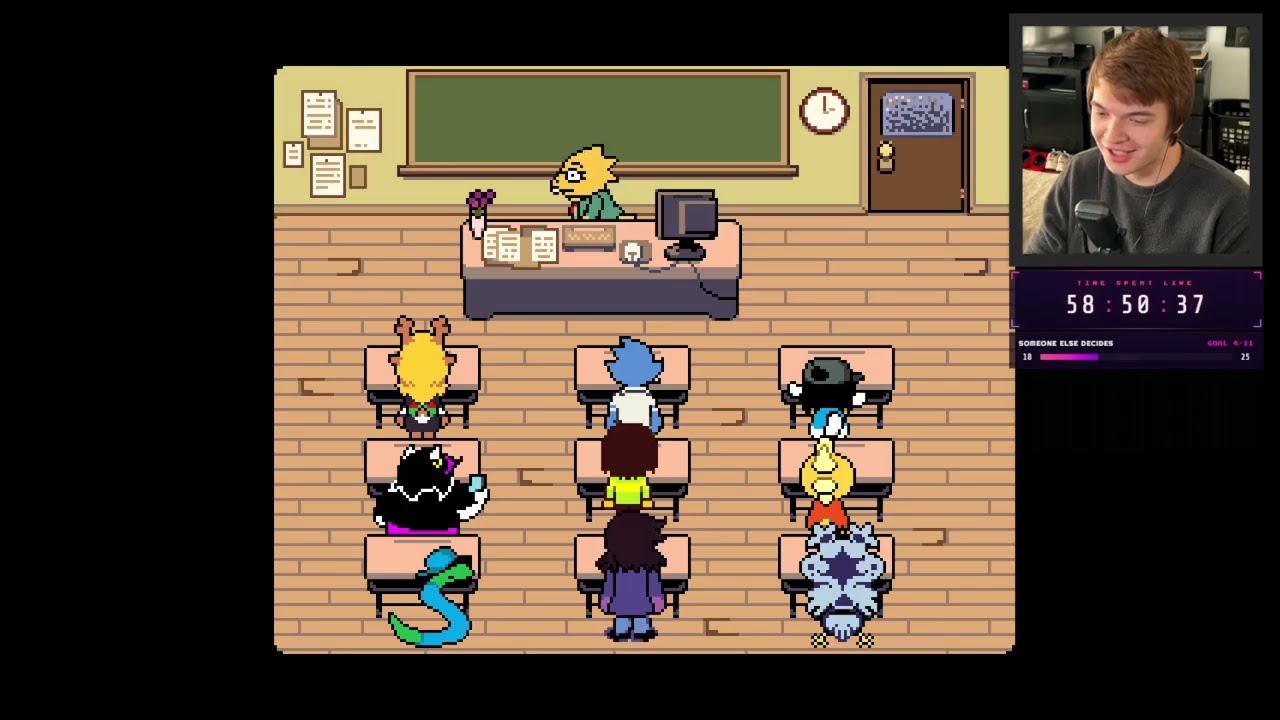 Wilson crashes out. That's the whole stream. (RMM Day 17)