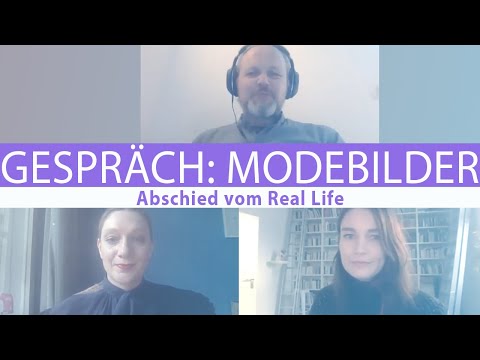 MODEBILDER: Abschied vom Real Life