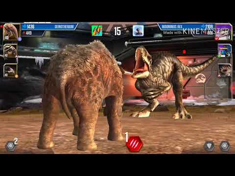 JWTG Cenozoic Series #27 Urtinotherium