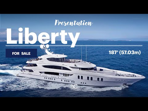 Trinity Yachts Motoryacht video