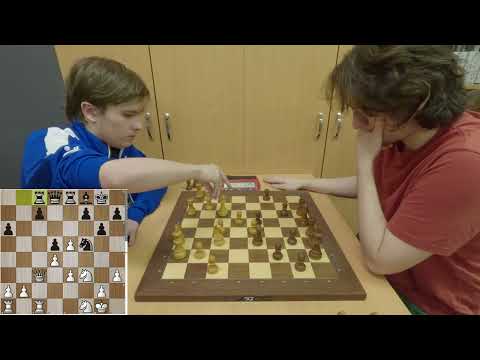 FM Puzyrevsky Semyon - IM Shubin Kirill. Bullet 28.12.2025. Quarterfinals. Game 4.