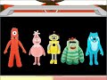 Yo Gabba Gabba Intro Pro