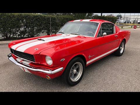 1966 Ford Mustang (CC-1471588) for sale in Palmetto, Florida