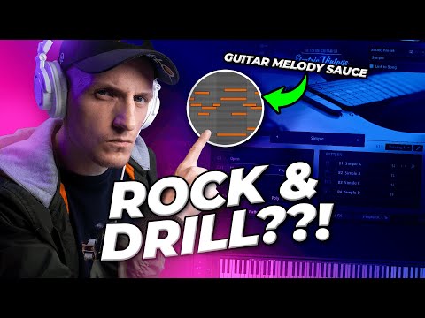 Making GUITAR DRILL *EASY METHOD* | Ableton Live Beat Tutorial