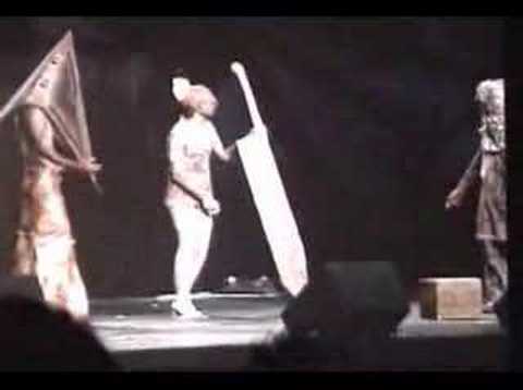 AX 2006 Masquerade // Entry 43 - Silent Hill