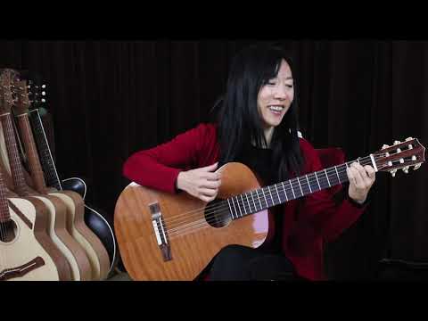 Xuefei Yang @ Tonedevil Guitars