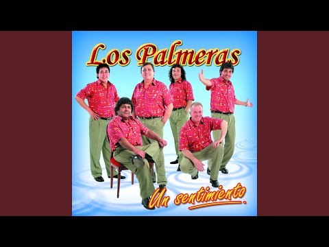 Ahi Van Camino Hacia El Altar - Los Palmeras