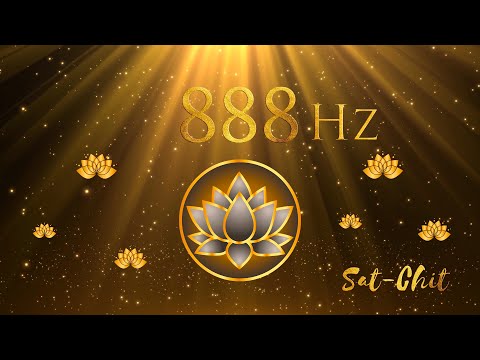 888 Hz FREQUENCY of INFINITE ABUNDANCE and Prosperity from the UNIVERSE • Manifest Your Desires