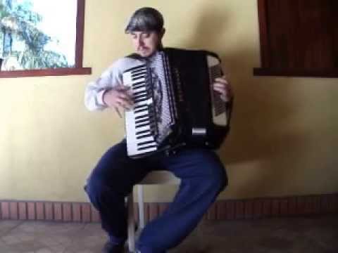 Acordeon Scandalli 120 Baixos 4ªvoz 13reg - Italiano (1401-96)