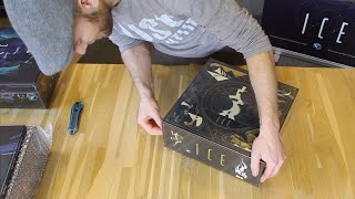 Unboxing I·C·E Collector (1st Edition · MPC)