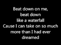 Kelly Clarkson: Invincible Lyrics (album Piece by piece)