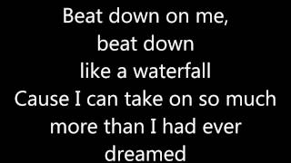 Kelly Clarkson: Invincible Lyrics (album Piece by piece)