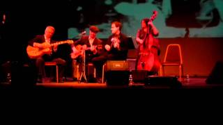 KPBX Kids' Concerts Presents: Celebrating the Music of Django Reinhardt